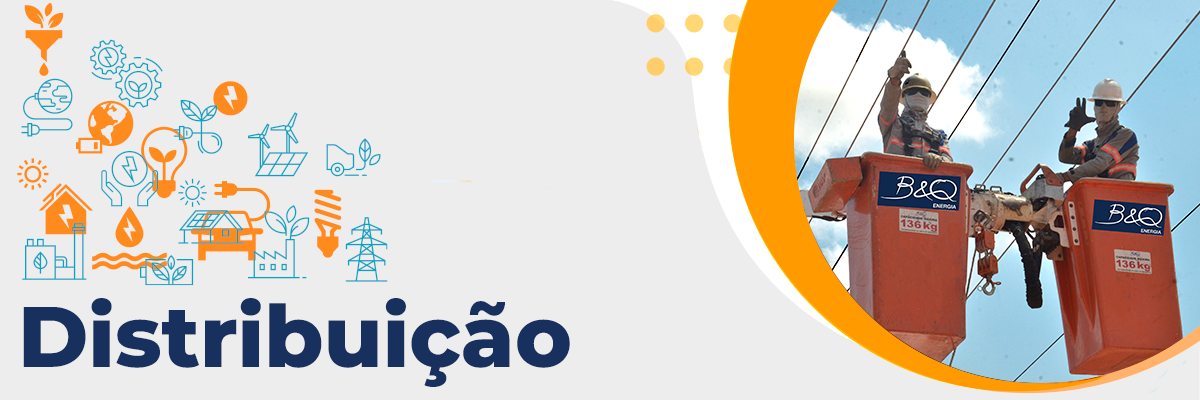 DISTRIBUIÇÃO