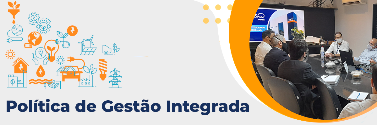 POLÍTICA DE GESTÃO INTEGRADA