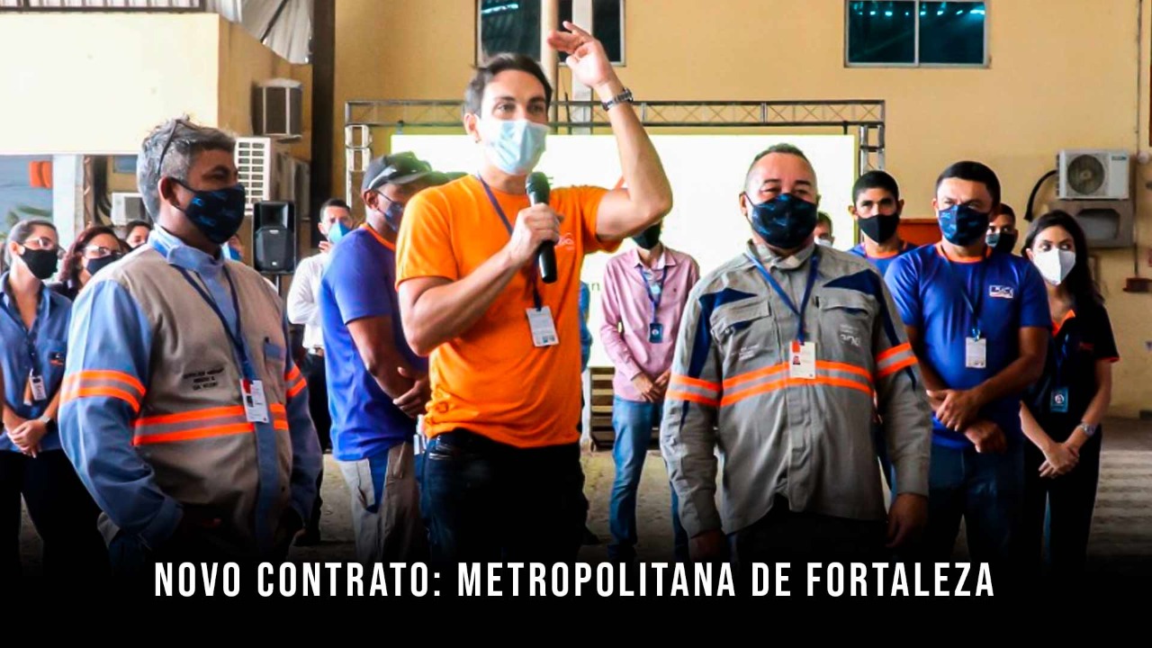 Read more about the article B&Q assina novo contrato Região Metropolitana de Fortaleza