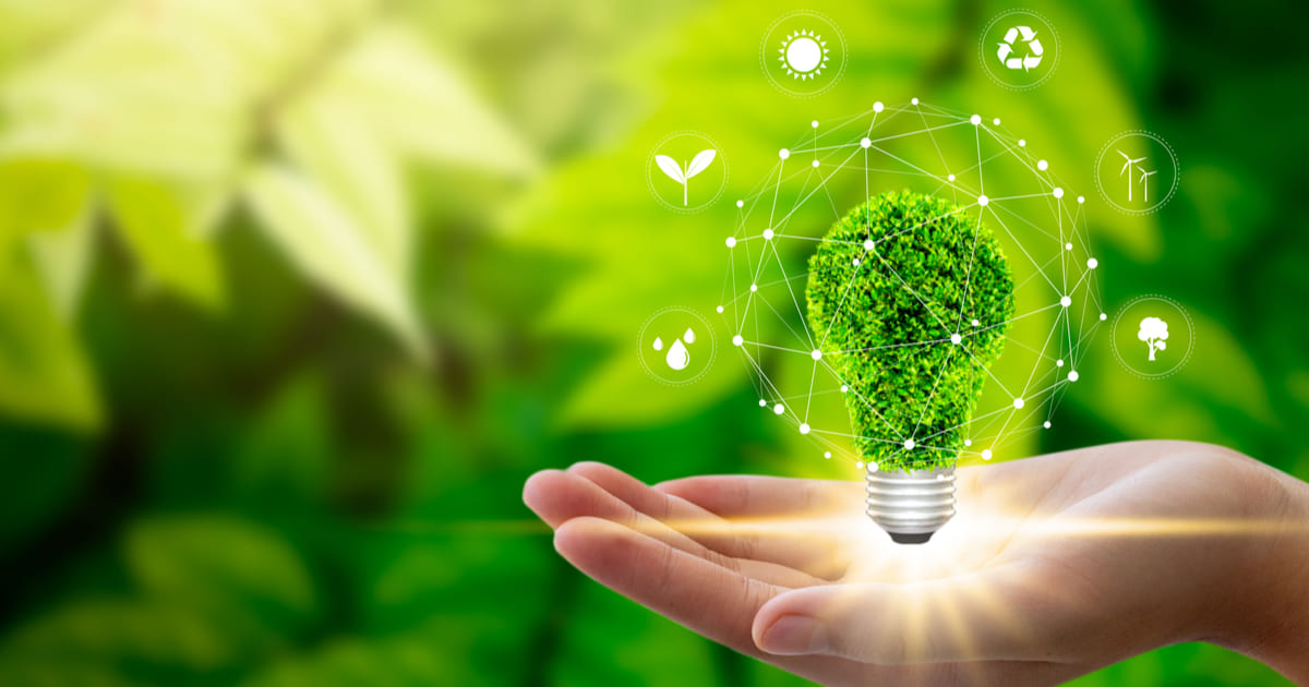 Read more about the article Energias renováveis são o futuro!
